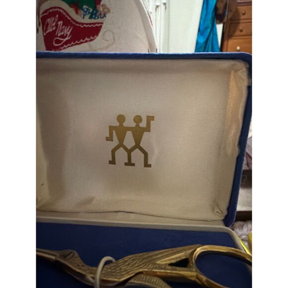 Vintage Wüsthof Solingen Sewing Gift Set - Picture 5 of 5